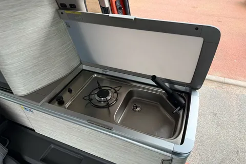 BP74EOK Volkswagen California 2.0 TSI Ocean 5dr DSG Thumbnail #49