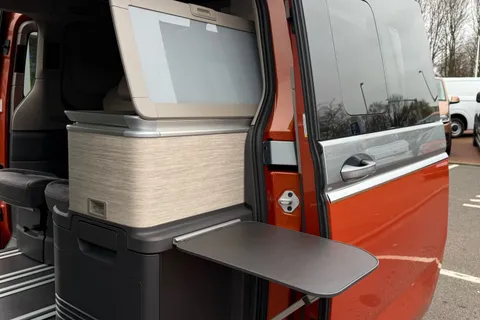 BP74EOK Volkswagen California 2.0 TSI Ocean 5dr DSG Thumbnail #51