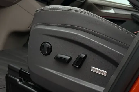 BP74EOK Volkswagen California 2.0 TSI Ocean 5dr DSG Thumbnail #53