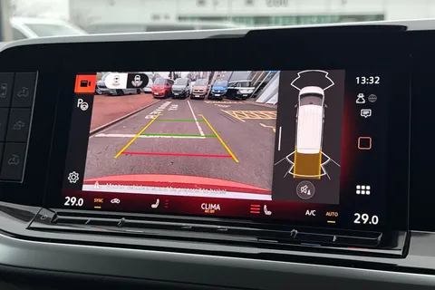 BP74EOK Volkswagen California 2.0 TSI Ocean 5dr DSG Thumbnail #54