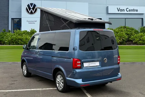 BV67FWR Volkswagen Transporter 2.0 TDI BMT 102 Highline 4 Berth Camper Conversion Euro 6 Thumbnail #2