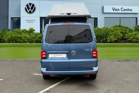 BV67FWR Volkswagen Transporter 2.0 TDI BMT 102 Highline 4 Berth Camper Conversion Euro 6 Thumbnail #4