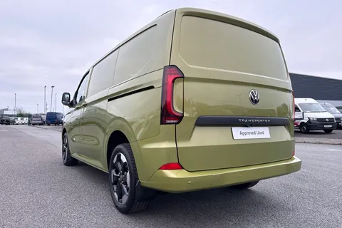 DC75CZM Volkswagen Transporter T28 Panel Van Commerce Pro SWB 150 PS 2.0 TDI 8sp Automatic - 19' Alloys Thumbnail #7