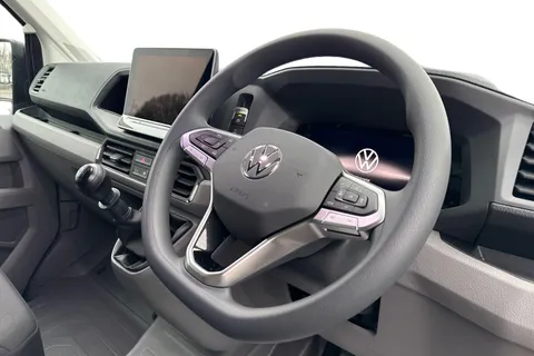 DC75AVO Volkswagen Crafter CR35 Panel van Commerce Plus LWB 140 PS 2.0 TDI 6sp Manual FWD - MY25/Rear Thumbnail #13