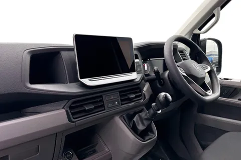 DC75AVO Volkswagen Crafter CR35 Panel van Commerce Plus LWB 140 PS 2.0 TDI 6sp Manual FWD - MY25/Rear Thumbnail #14