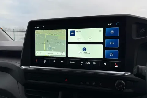 DC75CZM Volkswagen Transporter T28 Panel Van Commerce Pro SWB 150 PS 2.0 TDI 8sp Automatic - 19' Alloys Thumbnail #16