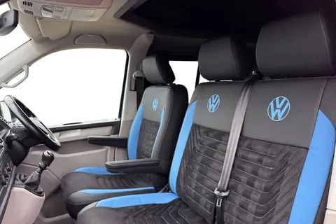 BV67FWR Volkswagen Transporter 2.0 TDI BMT 102 Highline 4 Berth Camper Conversion Euro 6 Thumbnail #15
