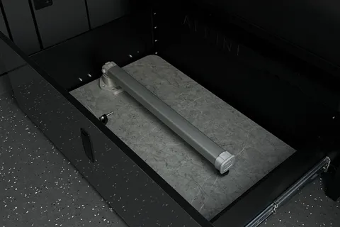 BV67FWR Volkswagen Transporter 2.0 TDI BMT 102 Highline 4 Berth Camper Conversion Euro 6 Thumbnail #47