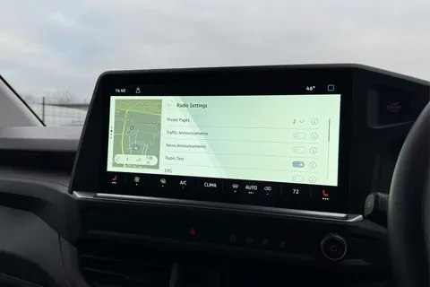 DC75CZM Volkswagen Transporter T28 Panel Van Commerce Pro SWB 150 PS 2.0 TDI 8sp Automatic - 19' Alloys Thumbnail #48