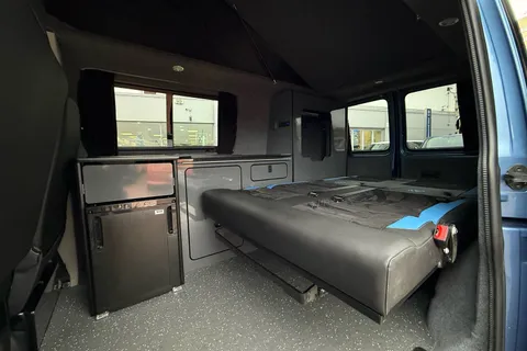 BV67FWR Volkswagen Transporter 2.0 TDI BMT 102 Highline 4 Berth Camper Conversion Euro 6 Thumbnail #49
