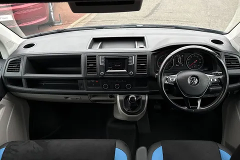 BV67FWR Volkswagen Transporter 2.0 TDI BMT 102 Highline 4 Berth Camper Conversion Euro 6 Thumbnail #51