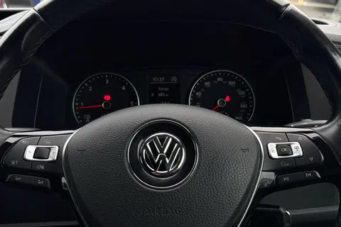 BV67FWR Volkswagen Transporter 2.0 TDI BMT 102 Highline 4 Berth Camper Conversion Euro 6 Thumbnail #53