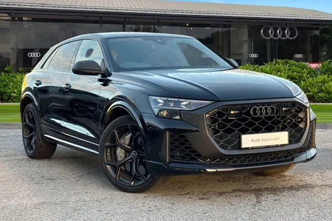 PN75GVX Audi RS Q8 TFSI 640 Qtro Perform Carb Vorsprung 5dr Tiptronic Thumbnail #1