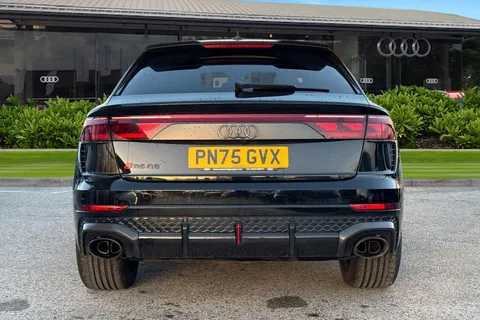 PN75GVX Audi RS Q8 TFSI 640 Qtro Perform Carb Vorsprung 5dr Tiptronic Thumbnail #4