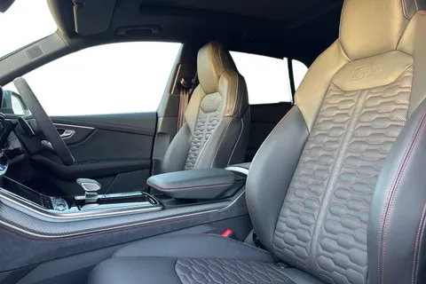 PN75GVX Audi RS Q8 TFSI 640 Qtro Perform Carb Vorsprung 5dr Tiptronic Thumbnail #10