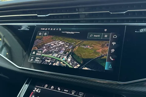 PN75GVX Audi RS Q8 TFSI 640 Qtro Perform Carb Vorsprung 5dr Tiptronic Thumbnail #11