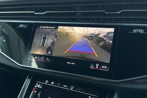 PN75GVX Audi RS Q8 TFSI 640 Qtro Perform Carb Vorsprung 5dr Tiptronic Thumbnail #32