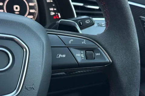 PN75GVX Audi RS Q8 TFSI 640 Qtro Perform Carb Vorsprung 5dr Tiptronic Thumbnail #36