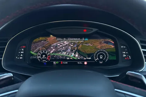 PN75GVX Audi RS Q8 TFSI 640 Qtro Perform Carb Vorsprung 5dr Tiptronic Thumbnail #39