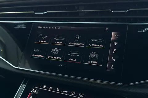 PN75GVX Audi RS Q8 TFSI 640 Qtro Perform Carb Vorsprung 5dr Tiptronic Thumbnail #44