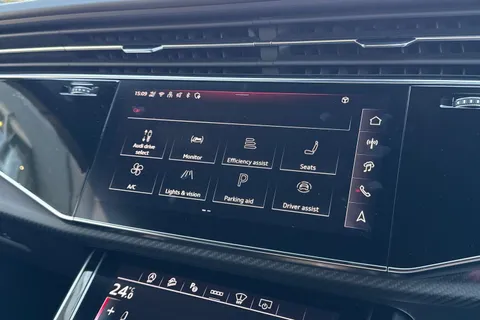 PN75GVX Audi RS Q8 TFSI 640 Qtro Perform Carb Vorsprung 5dr Tiptronic Thumbnail #45