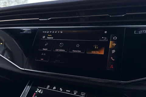 PN75GVX Audi RS Q8 TFSI 640 Qtro Perform Carb Vorsprung 5dr Tiptronic Thumbnail #46