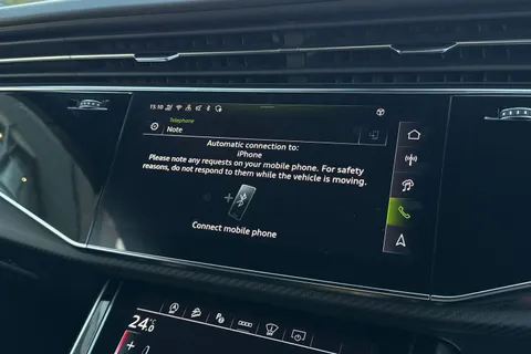 PN75GVX Audi RS Q8 TFSI 640 Qtro Perform Carb Vorsprung 5dr Tiptronic Thumbnail #47