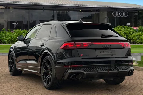  Audi RS Q8 4.0 TFSI V8 Performance Carbon Vorsprung Tiptronic quattro Euro 6 (s/s) 5dr Thumbnail #3