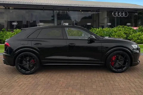 Audi RS Q8 4.0 TFSI V8 Performance Carbon Vorsprung Tiptronic quattro Euro 6 (s/s) 5dr Thumbnail #4