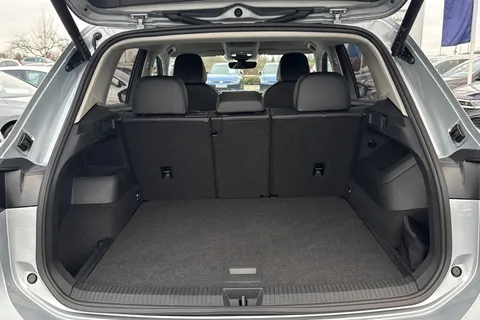 YS25FWK Volkswagen Tiguan 1.5 eTSI 150 Match 5dr DSG Thumbnail #7