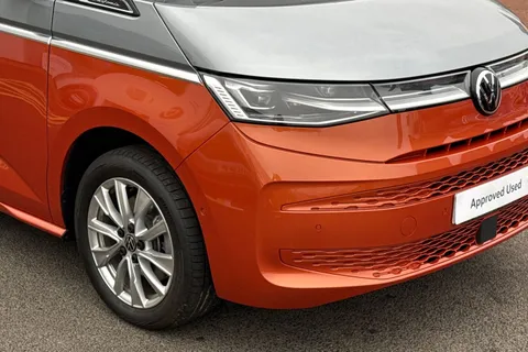 BP74EOK Volkswagen California 2.0 TSI Ocean 5dr DSG Thumbnail #10