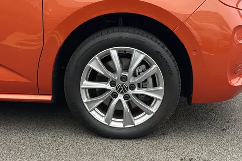 BP74EOK Volkswagen California 2.0 TSI Ocean 5dr DSG Thumbnail #11