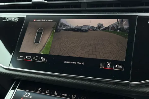  Audi RS Q8 4.0 TFSI V8 Performance Carbon Vorsprung Tiptronic quattro Euro 6 (s/s) 5dr Thumbnail #41