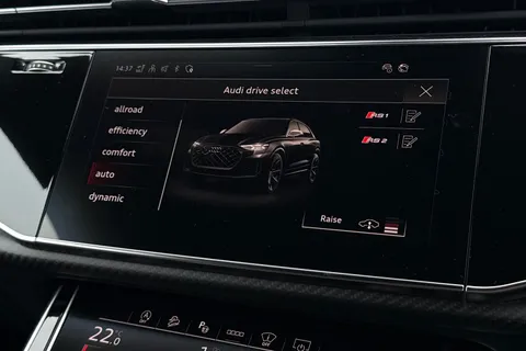 Audi RS Q8 4.0 TFSI V8 Performance Carbon Vorsprung Tiptronic quattro Euro 6 (s/s) 5dr Thumbnail #42