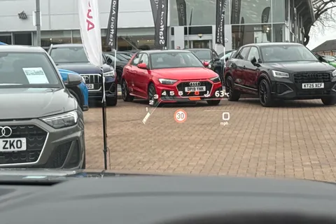  Audi RS Q8 4.0 TFSI V8 Performance Carbon Vorsprung Tiptronic quattro Euro 6 (s/s) 5dr Thumbnail #47