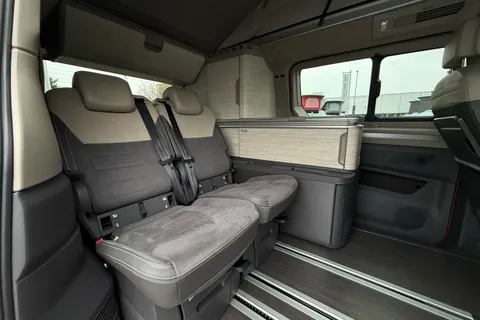 BP74EOK Volkswagen California 2.0 TSI Ocean 5dr DSG Thumbnail #48