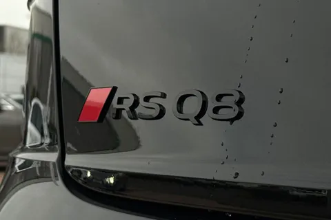  Audi RS Q8 4.0 TFSI V8 Performance Carbon Vorsprung Tiptronic quattro Euro 6 (s/s) 5dr Thumbnail #50