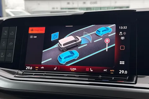 BP74EOK Volkswagen California 2.0 TSI Ocean 5dr DSG Thumbnail #57