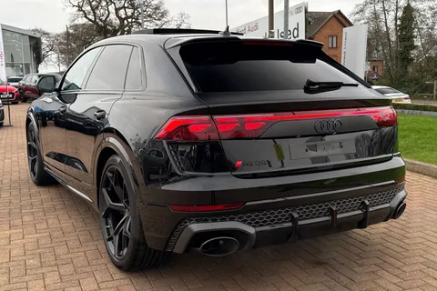  Audi RS Q8 4.0 TFSI V8 Performance Carbon Vorsprung Tiptronic quattro Euro 6 (s/s) 5dr Thumbnail #58