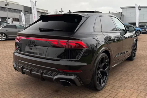  Audi RS Q8 4.0 TFSI V8 Performance Carbon Vorsprung Tiptronic quattro Euro 6 (s/s) 5dr Thumbnail #59