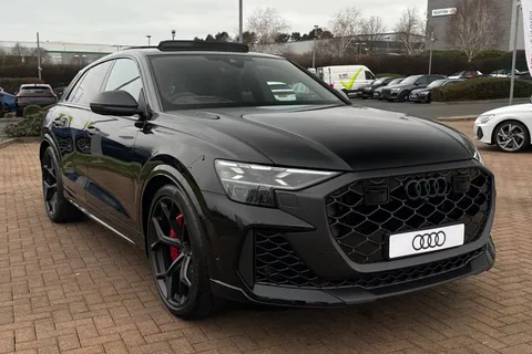  Audi RS Q8 4.0 TFSI V8 Performance Carbon Vorsprung Tiptronic quattro Euro 6 (s/s) 5dr Thumbnail #60