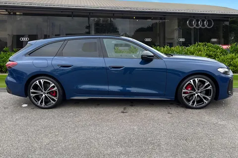  Audi S5 Avant 3.0 TFSI Edition 1 S Tronic quattro Euro 6 (s/s) 5dr Thumbnail #4