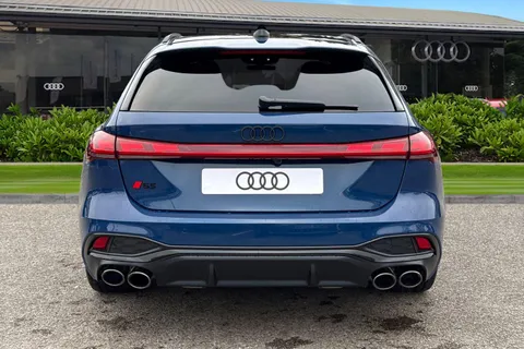  Audi S5 Avant 3.0 TFSI Edition 1 S Tronic quattro Euro 6 (s/s) 5dr Thumbnail #5
