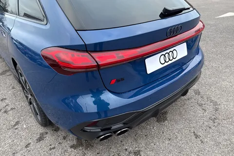  Audi S5 Avant 3.0 TFSI Edition 1 S Tronic quattro Euro 6 (s/s) 5dr Thumbnail #8