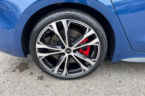  Audi S5 Avant 3.0 TFSI Edition 1 S Tronic quattro Euro 6 (s/s) 5dr Thumbnail #11