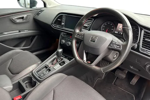 EY67NKA SEAT Leon 1.4 EcoTSI FR Technology DSG Euro 6 (s/s) 5dr Thumbnail #15