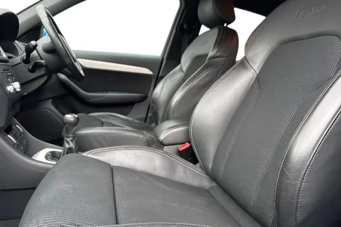 16 of 62 for Audi Q3 2.0 TDI S line Edition Euro 6 (s/s) 5dr