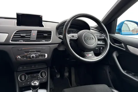 18 of 62 for Audi Q3 2.0 TDI S line Edition Euro 6 (s/s) 5dr