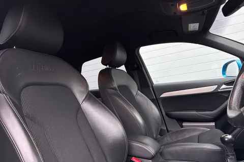 24 of 62 for Audi Q3 2.0 TDI S line Edition Euro 6 (s/s) 5dr