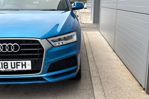 30 of 62 for Audi Q3 2.0 TDI S line Edition Euro 6 (s/s) 5dr